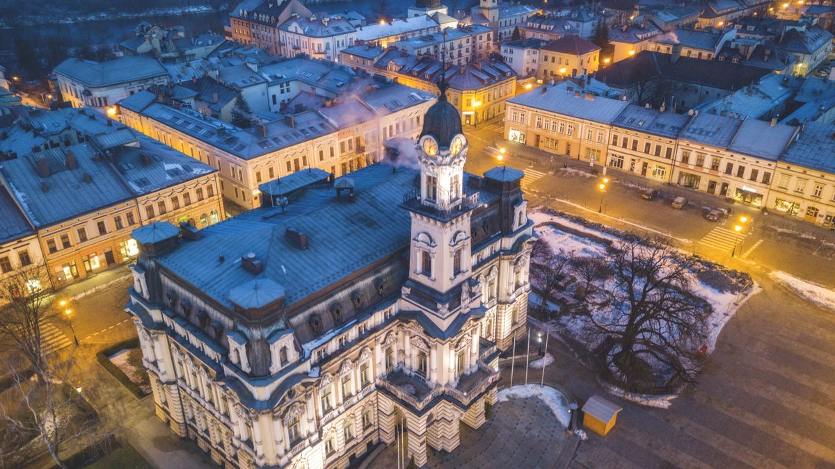 nowy sącz
