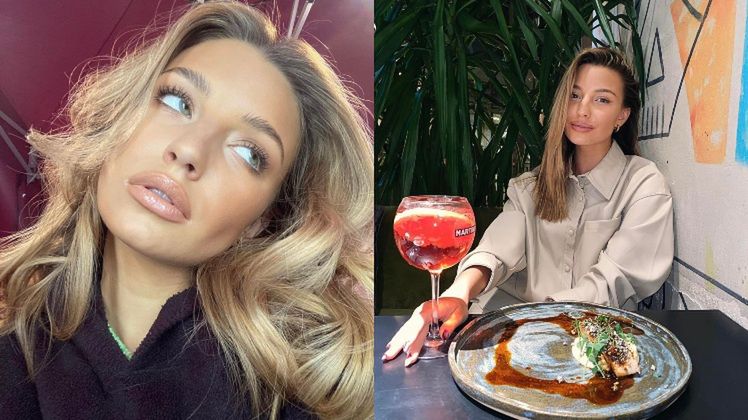 Internauci krytykują powiększone  konturówką usta Julii Wieniawy