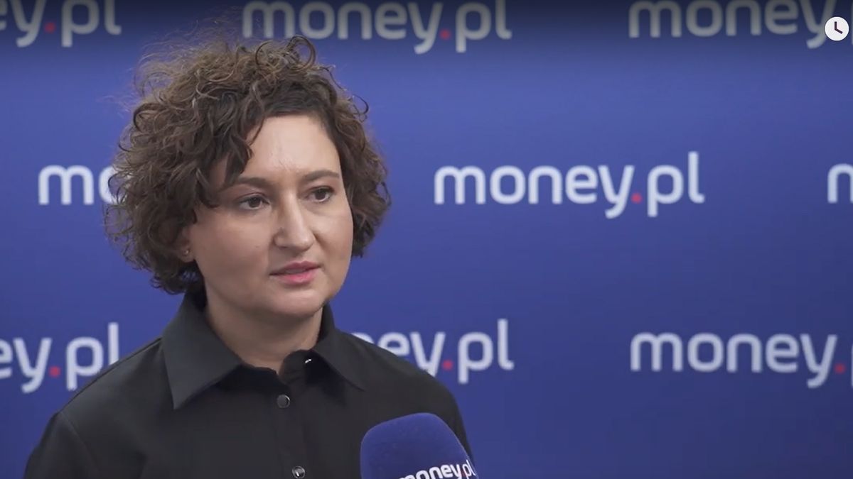 Monika Gorgoń, członek zarządu Giełdy Papierów Wartościowych