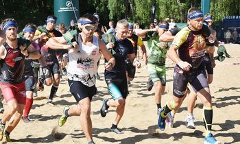 Ostrobieg 2025 już 14 czerwca. Sport, emocje i rywalizacja nad Jeziorem Mormin