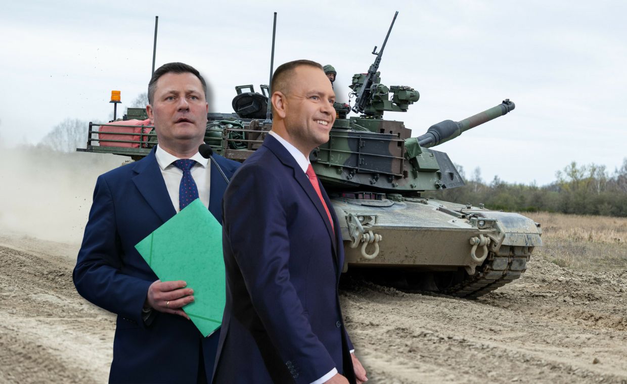 PSL wspiera projekt Nawrockiego. Chodzi o SAFE 0 proc.