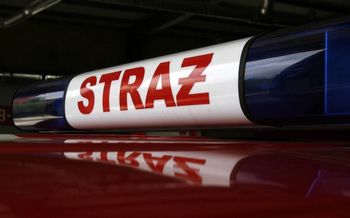 Skierniewice: Czad w hali magazynowej. Kolejny przypadek podtrucia w regionie