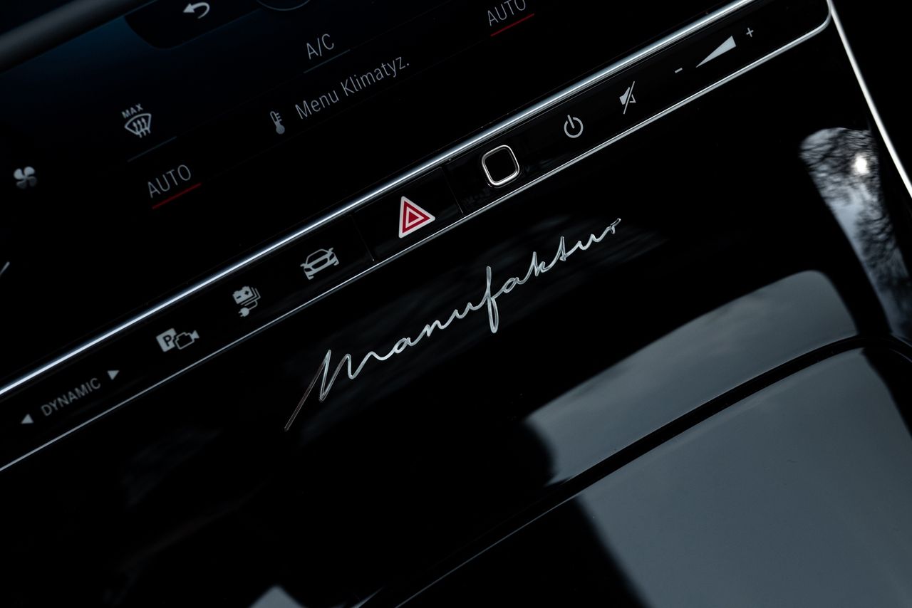 Mercedes-Benz S 580e 4Matic Long