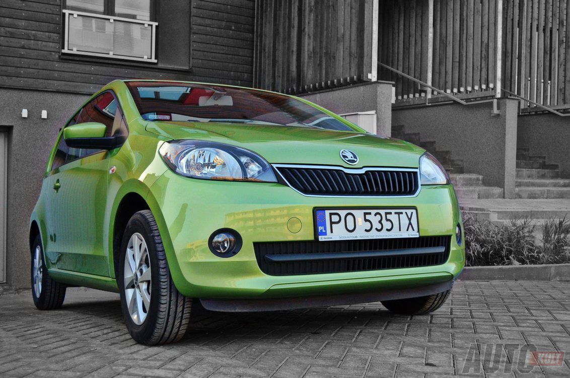 Skoda Citigo