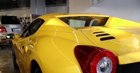 Pierwsze Ferrari 458 Spider w Polsce!