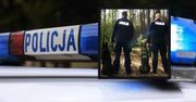 Tragedia w policyjnym radiowozie. Piorun i Nanson konały w męczarniach