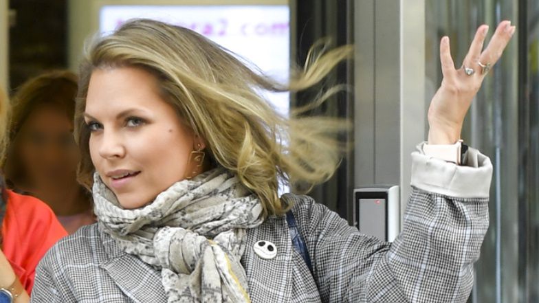 Aleksandra Kwaśniewska ujawnia, czy dołączy do ekipy prezenterów "Dzień Dobry TVN