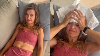 Joanna Koroniewska wylicza szereg dolegliwości, które dotknęły ją na wakacjach: "Powracające migreny, 2 wybite palce u stopy, łokieć tenisisty"