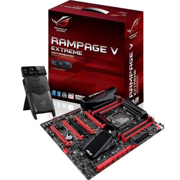 ASUS ROG Rampage V Extreme płyta główna
