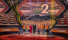 1,33 mln widzów nowego programu „Kocham Dwójkę. Złoty jubileusz”, TVP2 wiceliderem
