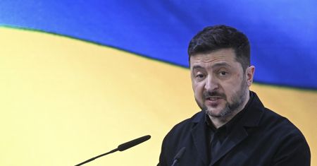 Zełenski w ostrych słowach do NATO. "Musi uznać"