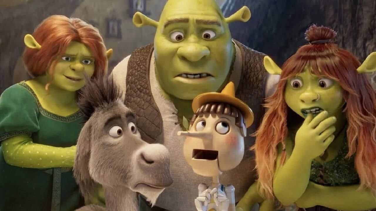 Fani Shreka śmieją się, że premierę Shrek 5 przesunięto, bo wszyscy zgadli fabułę