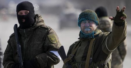 Ukraina korzysta z rozpoznawania twarzy. Identyfikuje rosyjskich żołnierzy