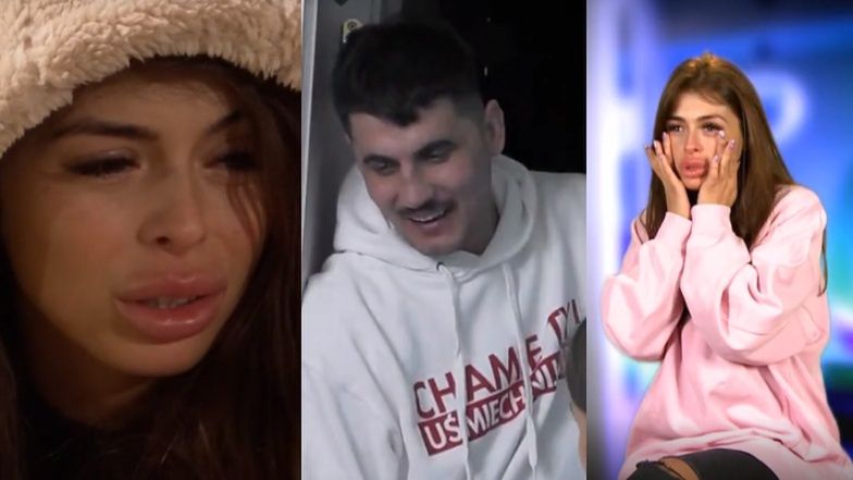 Kasjusz ubliżał Asi z "Warsaw Shore"