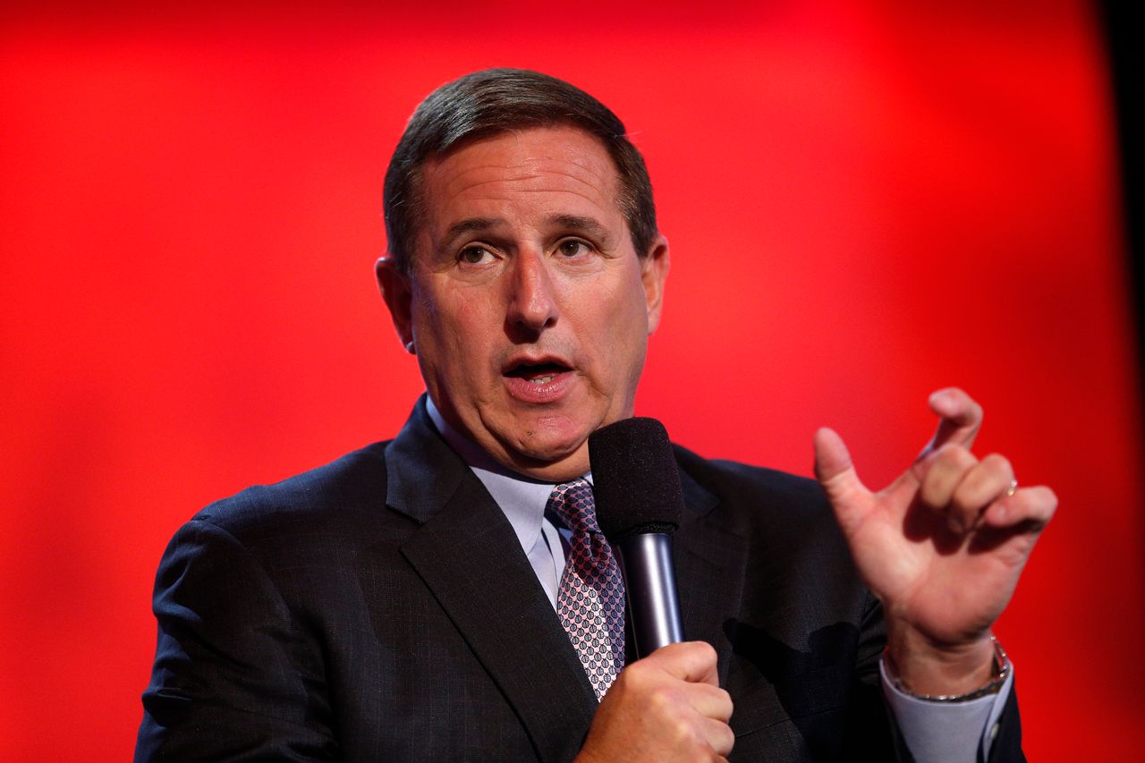 Mark Hurd: CEO Oracle i były szef Hewlett-Packard zmarł w wieku 62 lat