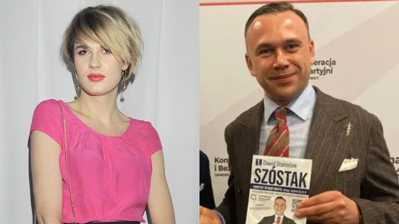 Michalina Manios reaguje na decyzję partnera