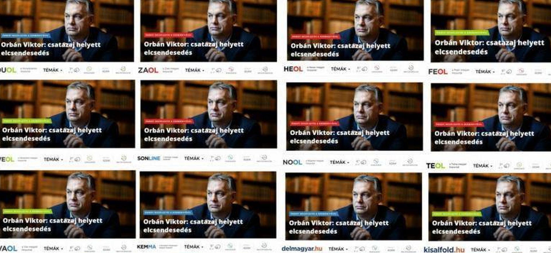 Media według Orbána. Wizja niepokojąca