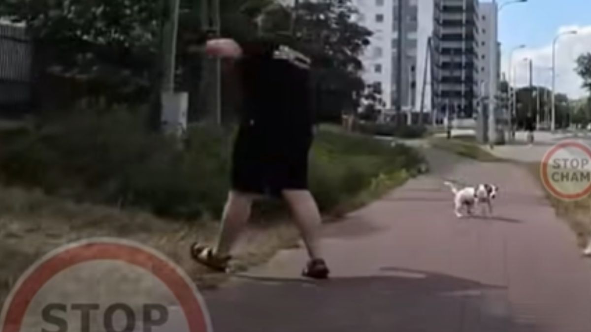 Dramatyczny incydent w Warszawie.