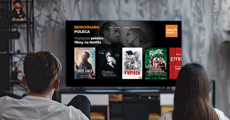 Najlepsze polskie filmy na Netflix – 10 powodów do dumy