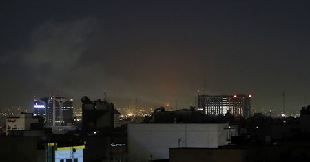 USA atakują Iran. "Seria zdecydowanych uderzeń"