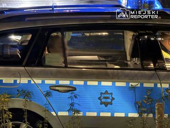 Warszawa: Kolizja na Służewcu. Kierowca z prawie dwoma promilami