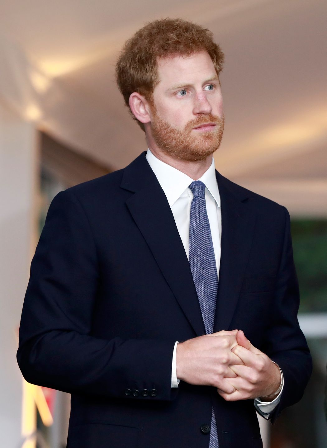 Książę Harry wrócił do Wielkiej Brytanii na pogrzeb księcia Filipa