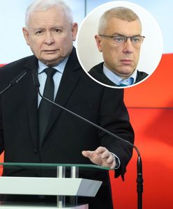 Debata z Giertychem? Kaczyński o "prowokacyjnym pytaniu"