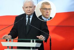 Debata z Giertychem? Kaczyński o "prowokacyjnym pytaniu"