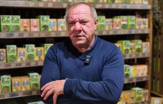 Pomoc z internetu po pożarze w polskiej firmie. Właściciel dziękuje