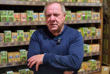 Mirosław Angielczyk, właściciel Darów Natury