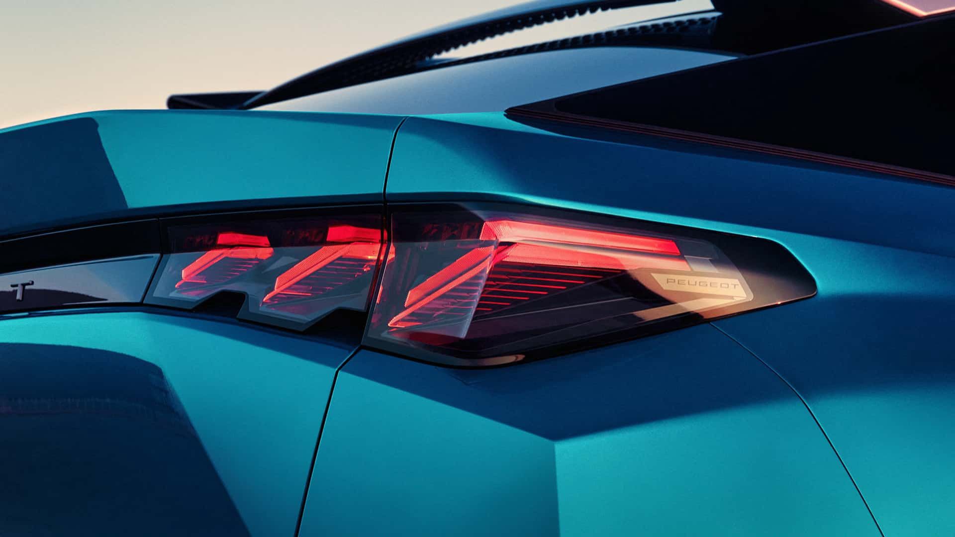 Nowy Peugeot E-3008