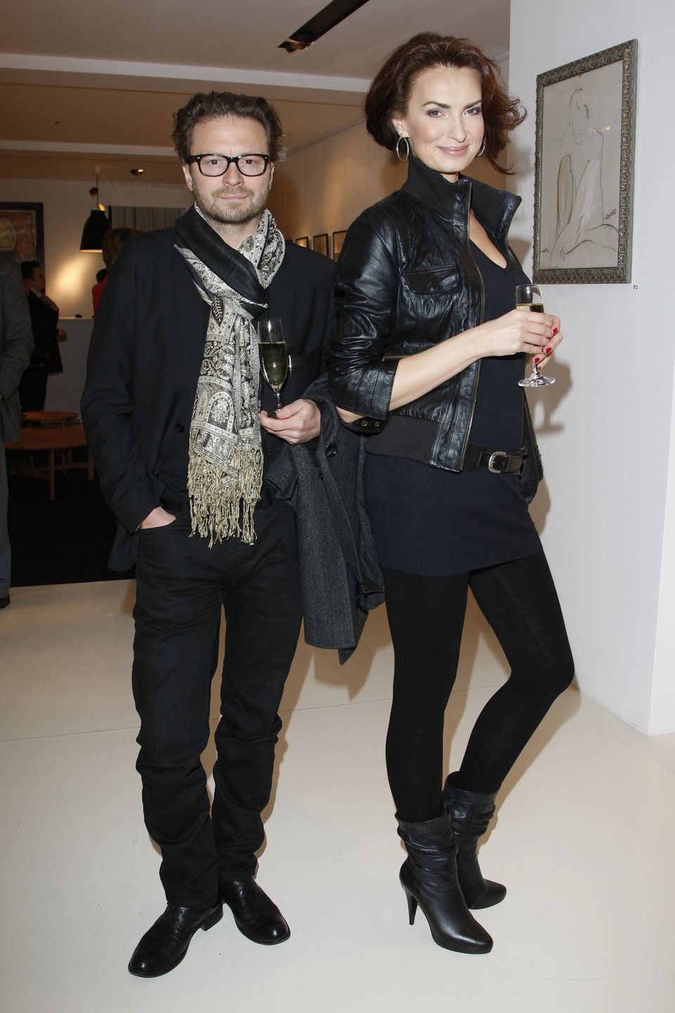 Agnieszka Maciąg, Robert Wolański
