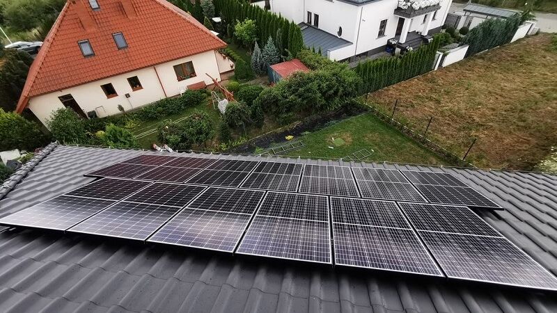Czy instalacja fotowoltaiczna może się zapalić?
