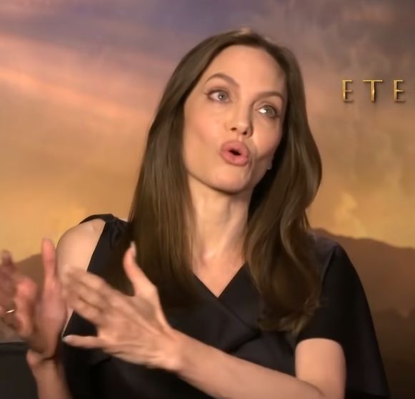 Angelina Jolie