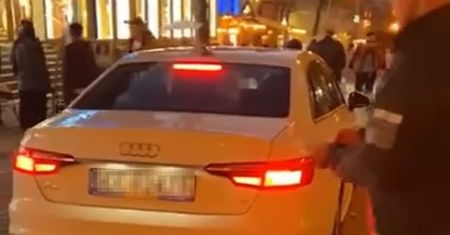Zdjęcie z Krupówek. Turysta z Bliskiego Wschodu się zapędził