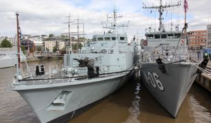 Okręty NATO przypłyną do Szczecina. Pokaz siły w regionie
