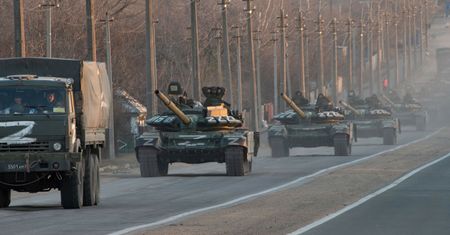 Rosyjscy żołnierze pojmani przez Ukraińców. "Putin rzucił nas na wojnę jak psy"