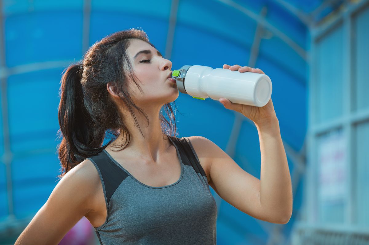 Water dethroned: Skim milk proven best for quenching your thirst