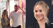 Jennifer Lawrence WYCHODZI ZA MĄŻ! Poślubi nowojorskiego marszanda
