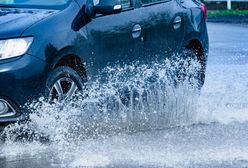 Pogoda. Wrocław. 18 września - mokre rozpoczęcie weekendu. Będzie lało