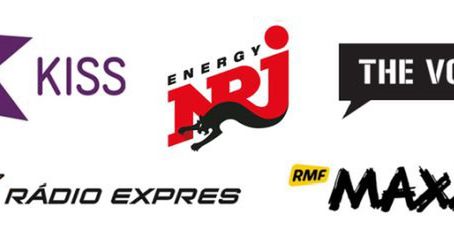 Wystartowało #RadioRave On Tour. Emitowane jest w siedmiu krajach Europy