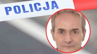 Zielona Góra: Zaginął 55-letni Tomasz Tabaka