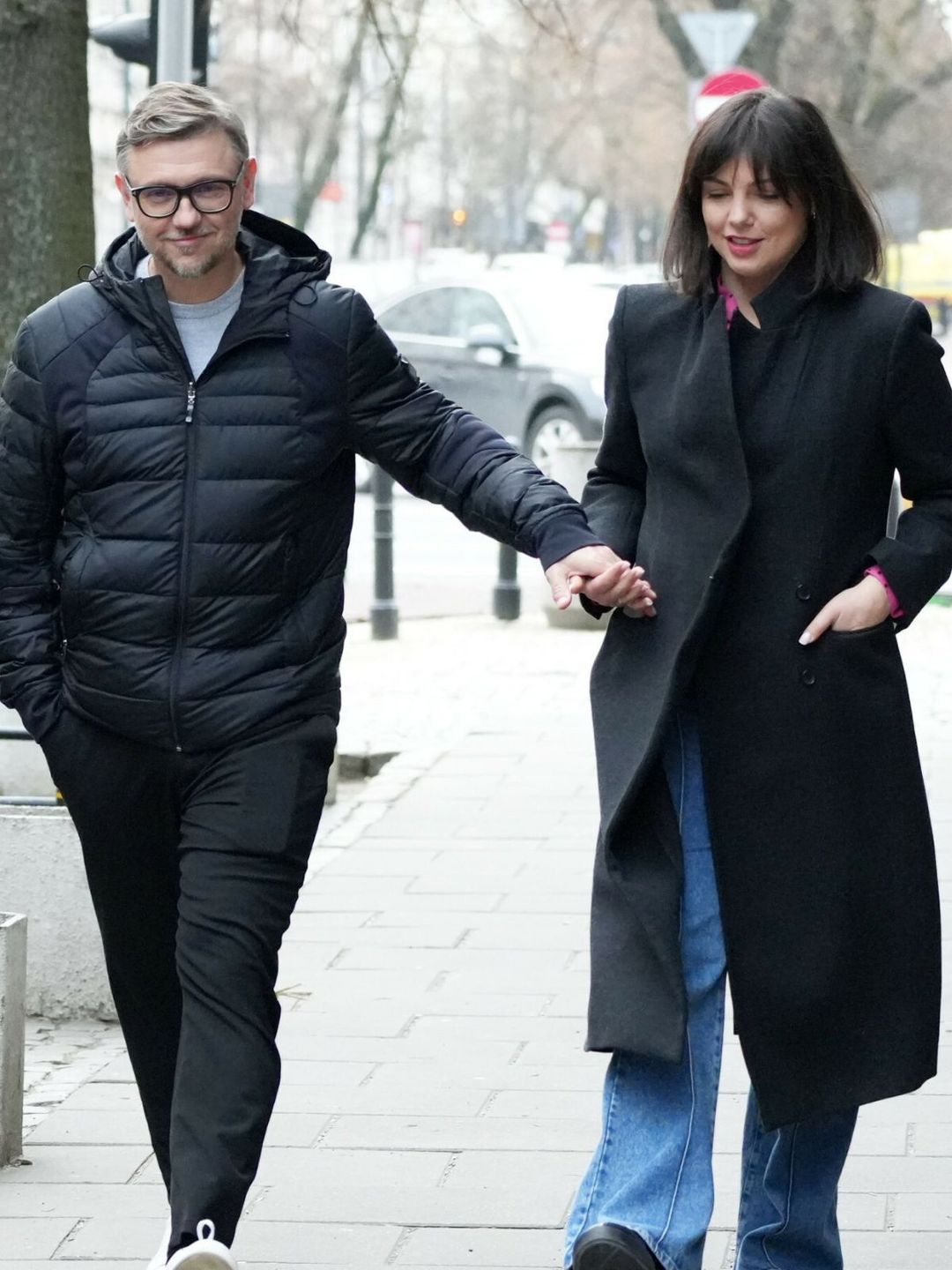 Krzysztof Czeczot i Karolina Gorczyca 