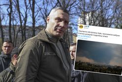 Kijów ostrzelany przez Rosjan. Kliczko apeluje do mieszkańców