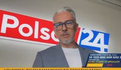 Nowy program w telewizji wPolsce24. W studiu tylko mężczyźni