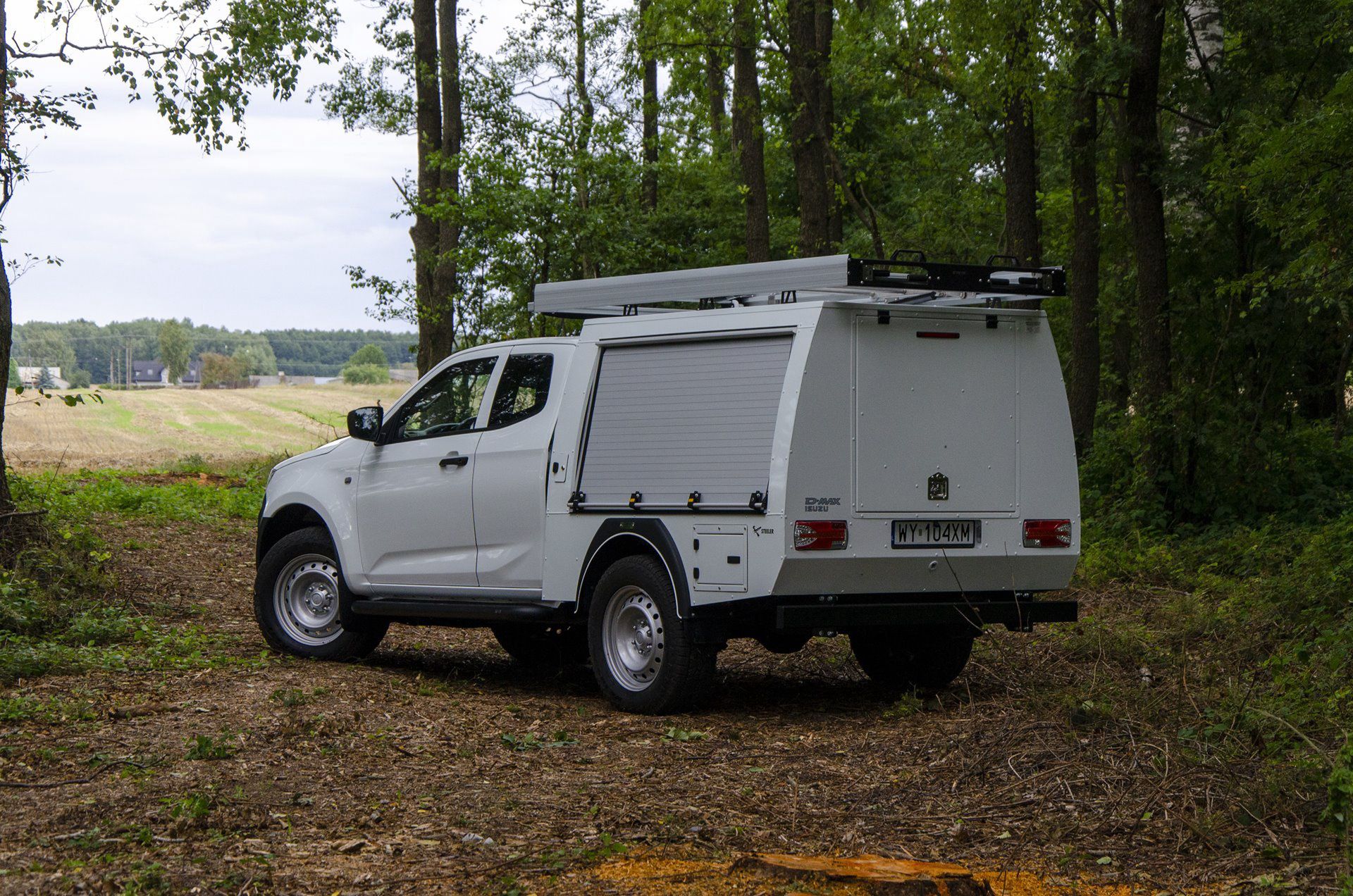 Isuzu D-Max