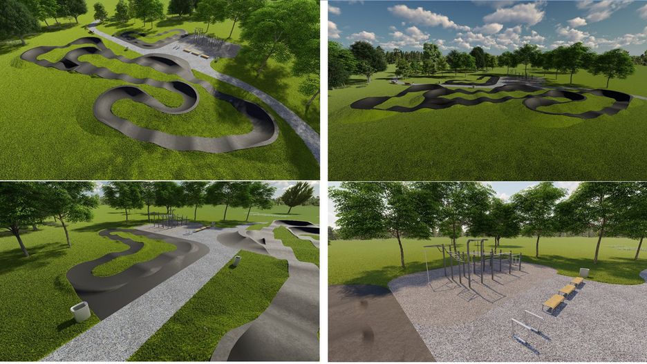 pumptrack