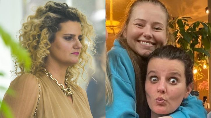 Zofia Zborowska i Agata Rubik już się nie przyjaźnią