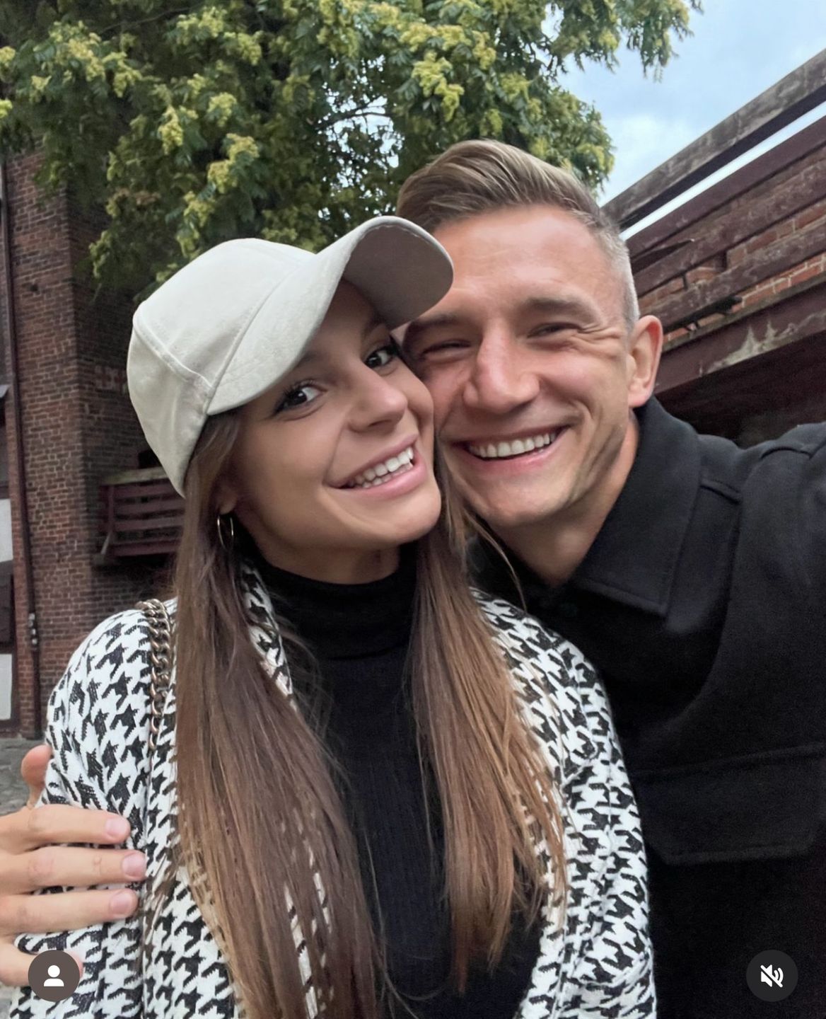 Paulina i Jakub Rzeźniczakowie świętują 3. rocznicę związku