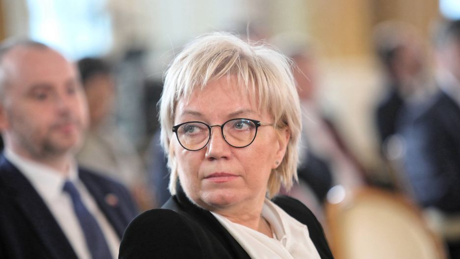 Adam Bodnar składa wniosek ws. prezes TK Julii Przyłębskiej